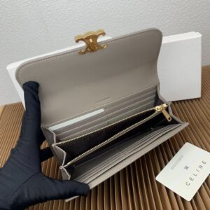 【AT2568】Celineカウンターと同期し、カウンター品質の最高級輸入牛革の海外カスタムキーチェーン金物仕事オイルエッジ精湛