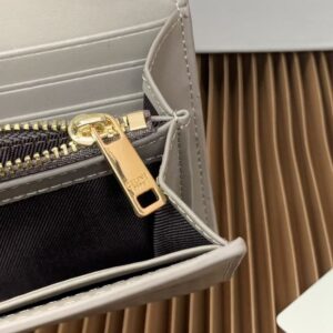 【AT2568】Celineカウンターと同期し、カウンター品質の最高級輸入牛革の海外カスタムキーチェーン金物仕事オイルエッジ精湛