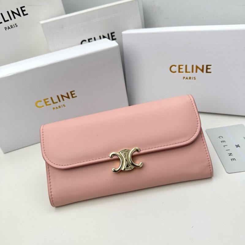 【AT2570】Celineのカウンターと同期して、カウンター品質の最高級輸入牛革の海外オーダーメイドキーホルダー金属素材の手作り端正な仕上がり