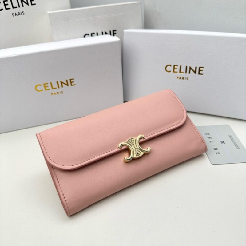 【AT2570】Celineのカウンターと同期して、カウンター品質の最高級輸入牛革の海外オーダーメイドキーホルダー金属素材の手作り端正な仕上がり