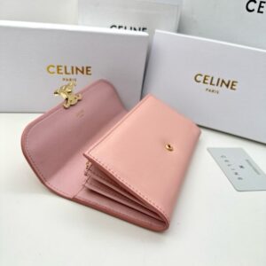 【AT2570】Celineのカウンターと同期して、カウンター品質の最高級輸入牛革の海外オーダーメイドキーホルダー金属素材の手作り端正な仕上がり