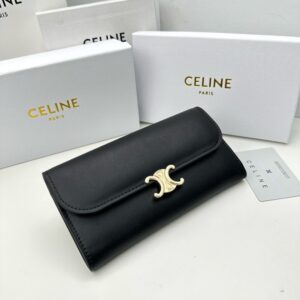 【AT2571】Celineのカウンターと同期し、カウンター品質の最高級輸入牛革製キーリング金具 手仕上げは熟練しており、表面にオイル仕上げ。