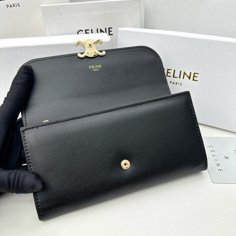 【AT2571】Celineのカウンターと同期し、カウンター品質の最高級輸入牛革製キーリング金具 手仕上げは熟練しており、表面にオイル仕上げ。