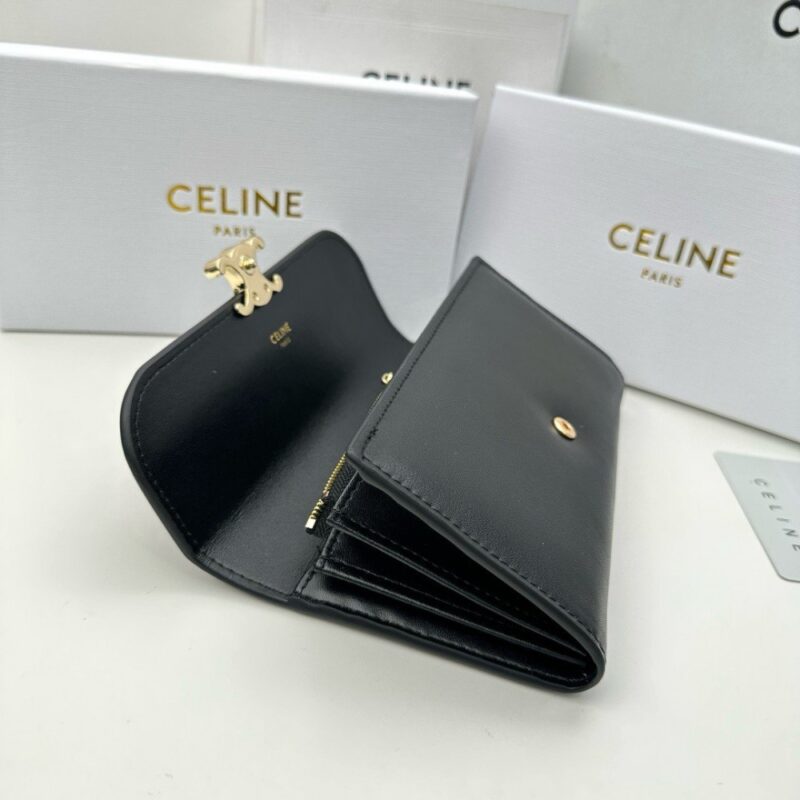 【AT2571】Celineのカウンターと同期し、カウンター品質の最高級輸入牛革製キーリング金具 手仕上げは熟練しており、表面にオイル仕上げ。