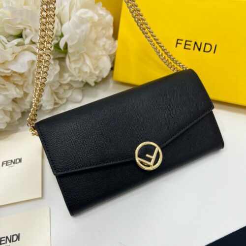 【AT2583】Fendiのカウンターと同期し、肩にかけることができるトップクオリティの輸入品、手作りのエッジが洗練されています