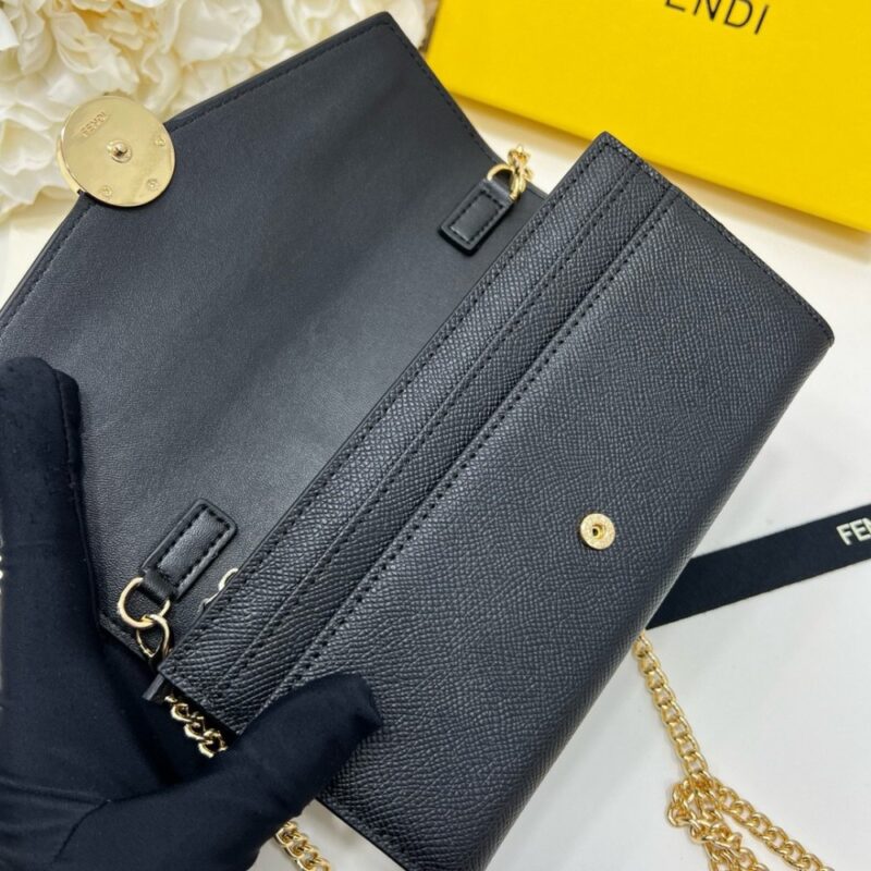【AT2583】Fendiのカウンターと同期し、肩にかけることができるトップクオリティの輸入品、手作りのエッジが洗練されています