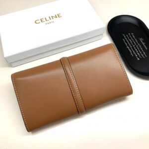 【AT2586】Celineの短いお財布は非常に魅力的なシリーズで、専門店と同期し、上質な牛革を使用して、精巧でおしゃれです！