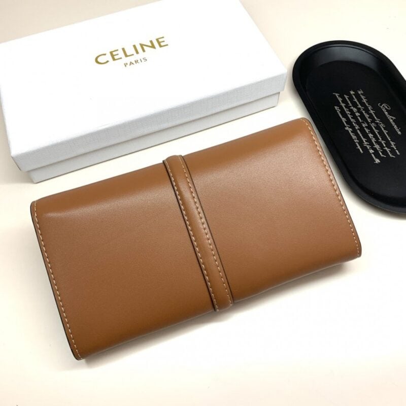 【AT2586】Celineの短いお財布は非常に魅力的なシリーズで、専門店と同期し、上質な牛革を使用して、精巧でおしゃれです！
