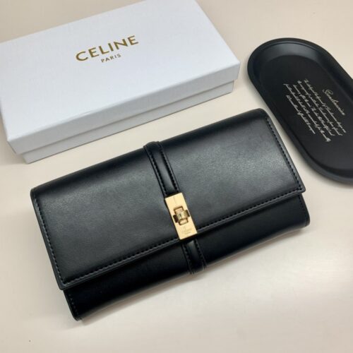 【AT2588】Celineの短い財布は非常に美しく、センセーショナルなシリーズで、専門店と同期して、最高級の牛革を使って、洗練されたトレンディ！