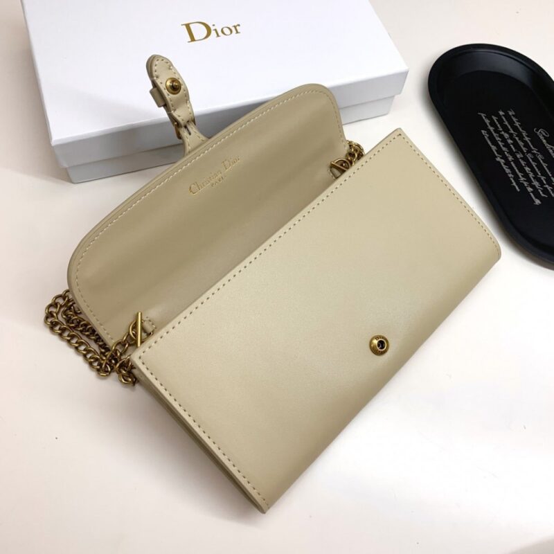 【AT2594】Dior カウンターと同期し、肩にかけることができるカウンター品質の最高級輸入牛革、高度な技術を持つ。