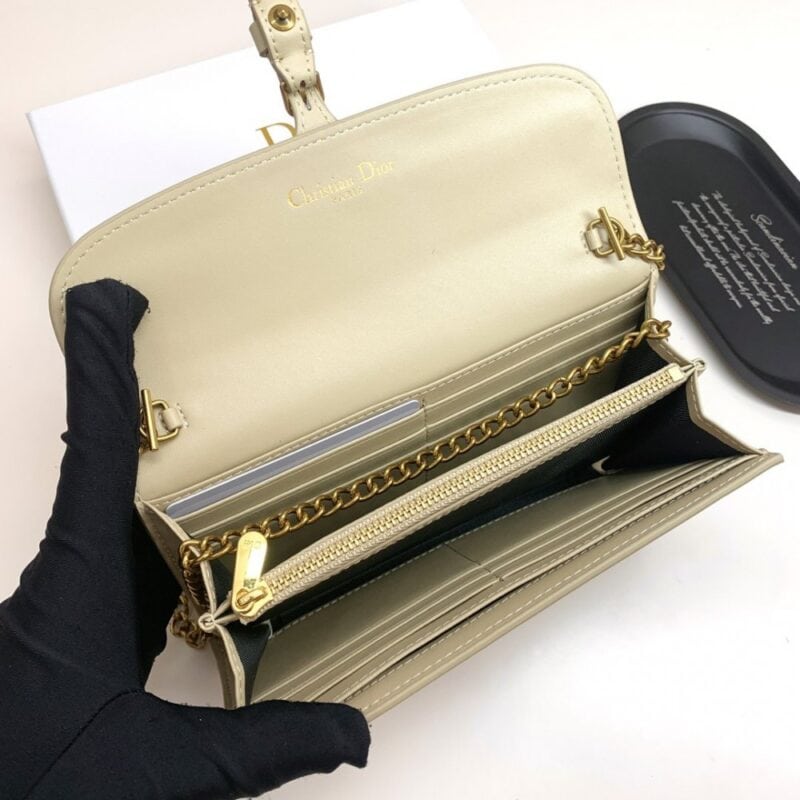 【AT2594】Dior カウンターと同期し、肩にかけることができるカウンター品質の最高級輸入牛革、高度な技術を持つ。
