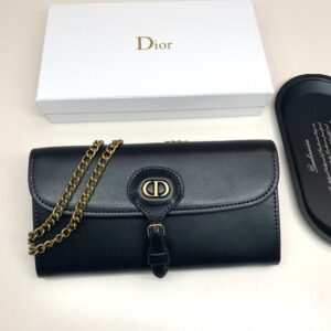 【AT2595】Dior カウンターと同期します、肩掛け可能なカウンタークオリティのトップクラスの輸入牛革、精巧な仕事
