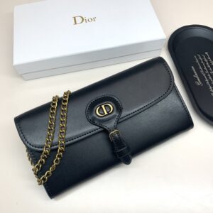 【AT2595】Dior カウンターと同期します、肩掛け可能なカウンタークオリティのトップクラスの輸入牛革、精巧な仕事