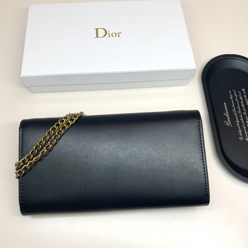 【AT2595】Dior カウンターと同期します、肩掛け可能なカウンタークオリティのトップクラスの輸入牛革、精巧な仕事
