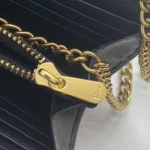 【AT2595】Dior カウンターと同期します、肩掛け可能なカウンタークオリティのトップクラスの輸入牛革、精巧な仕事