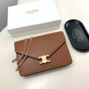 【AT2597】Celineカウンターは最新の商品を同時に出荷します！カウンター品質は最高級の輸入牛革で、仕事は端正です！