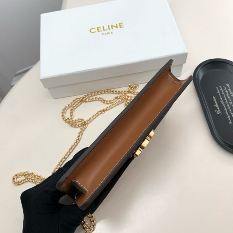 【AT2597】Celineカウンターは最新の商品を同時に出荷します！カウンター品質は最高級の輸入牛革で、仕事は端正です！