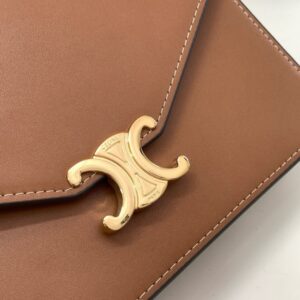 【AT2597】Celineカウンターは最新の商品を同時に出荷します！カウンター品質は最高級の輸入牛革で、仕事は端正です！