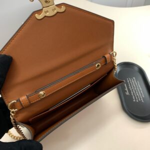 【AT2597】Celineカウンターは最新の商品を同時に出荷します！カウンター品質は最高級の輸入牛革で、仕事は端正です！