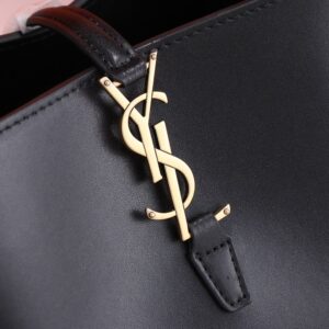 【AT2639】YSL LE 5À7シリーズの新しい素敵なバケツバッグ