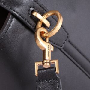 【AT2639】YSL LE 5À7シリーズの新しい素敵なバケツバッグ