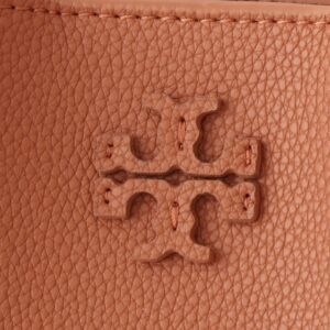 【AT2661】【フルグレインレザーコレクション】Tory Burchのmcgrawホーボーバッグは、新しいカジュアルバッグであり、容量も非常に適しているので、軽く持ち運ぶことができ、小さなアイテムを持ち出すことができます。
