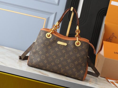 【AT2669】LV Louis Vuitton ルイ・ヴィトンのカウンターは海外の最新のヒット商品で賑わっています。女性たちや女神たちが再び熱狂する季節がやってきました。