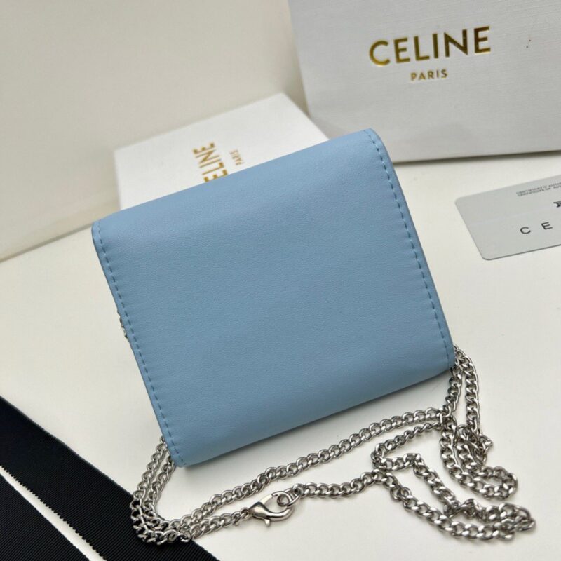 【AT2682】Celine凱旋門は非常に華やかなシリーズで、カウンターと同期し、上質な牛革を使用しており、洗練されたファッションを実現しています！片肩にかけることもでき、財布としても使用でき、凹型のデザインが必要不可欠です！