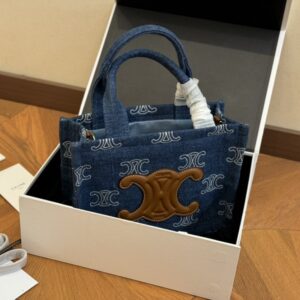 【AT2807】Celineの新しいトートバッグは今年の凱旋門でとても人気です~