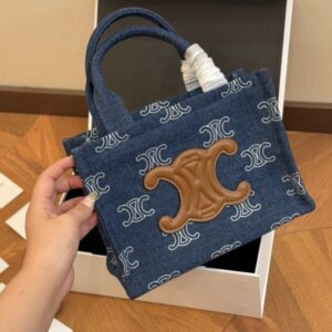 【AT2807】Celineの新しいトートバッグは今年の凱旋門でとても人気です~