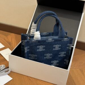 【AT2807】Celineの新しいトートバッグは今年の凱旋門でとても人気です~