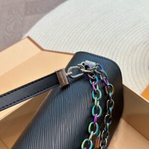 【AT2846】LV Twist新しいバッグ。レトロでエレガント。永遠のクラシック。フォーマルでもカジュアルでも。日常の通勤にもストレスはありません。