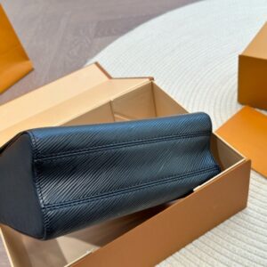 【AT2846】LV Twist新しいバッグ。レトロでエレガント。永遠のクラシック。フォーマルでもカジュアルでも。日常の通勤にもストレスはありません。