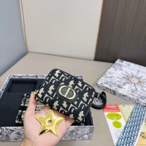 【AT2857】Dior ディオール トートバッグ ギフトセット💕 財布付き  最も人気のあるバッグの一つで、実物は超かわいいです！超お得なギフトセット‼️‼️‼️プレゼントに最適🎁