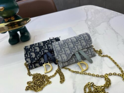 【AT2876】Diorカウンターで購入した女性用バックパック、財布、カードケース、ウエストポーチ💞多目的で、塩っぱさと甘さの両方が楽しめる小さくて可愛いアイテム💕