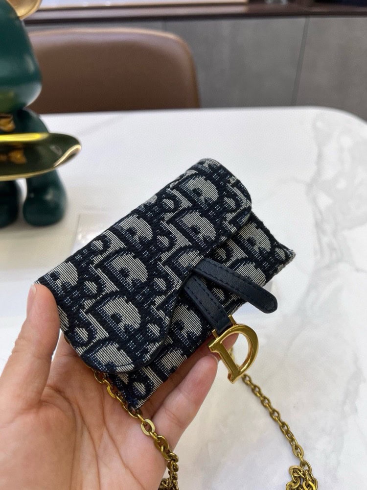 【AT2876】Diorカウンターで購入した女性用バックパック、財布、カードケース、ウエストポーチ💞多目的で、塩っぱさと甘さの両方が楽しめる小さくて可愛いアイテム💕