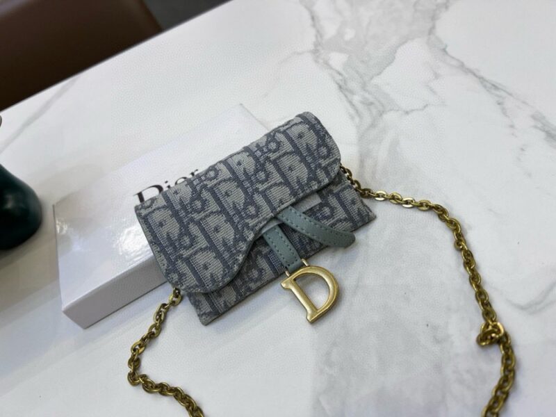 【AT2876】Diorカウンターで購入した女性用バックパック、財布、カードケース、ウエストポーチ💞多目的で、塩っぱさと甘さの両方が楽しめる小さくて可愛いアイテム💕