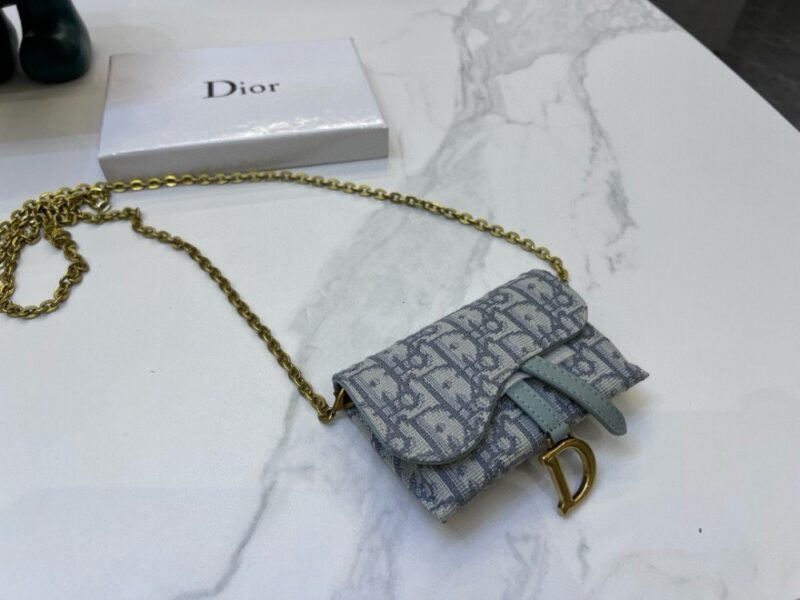【AT2876】Diorカウンターで購入した女性用バックパック、財布、カードケース、ウエストポーチ💞多目的で、塩っぱさと甘さの両方が楽しめる小さくて可愛いアイテム💕