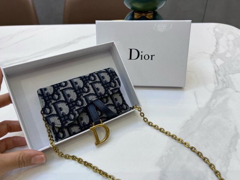 【AT2876】Diorカウンターで購入した女性用バックパック、財布、カードケース、ウエストポーチ💞多目的で、塩っぱさと甘さの両方が楽しめる小さくて可愛いアイテム💕