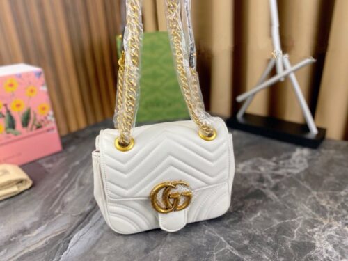 【AT2884】Gucci Marmontファットボーイの新しいかわいいバージョンが衝撃的に登場します。赤ちゃんたちは、絶対に次のヒット商品です！