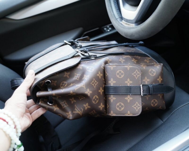 【AT2902】LV Louis Vuitton ルイ・ヴィトン公式サイトと同期して、見逃すべきではありません。カーフスキン製品、品質が非常に優れています。超大容量を強調します。常に爆発的なスタイル！