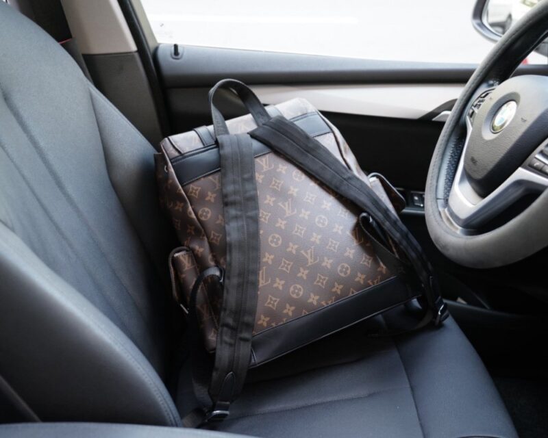 【AT2902】LV Louis Vuitton ルイ・ヴィトン公式サイトと同期して、見逃すべきではありません。カーフスキン製品、品質が非常に優れています。超大容量を強調します。常に爆発的なスタイル！