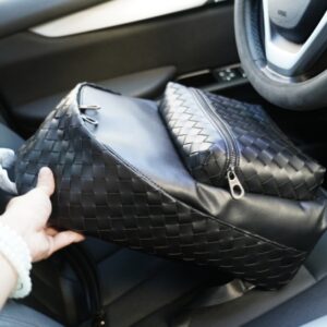 【AT2911】BOTTEGA VENETAの公式サイトで同期したバックパック、見逃さないでください。 小牛革製で、品質が非常に優れています。超大容量。強調しておきますが、常に大人気のアイテムです！