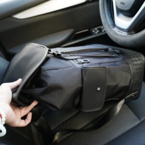 【AT2912】BOTTEGA VENETA（ボッテガ・ヴェネタ）公式ウェブサイトで同期されたバックパック、見逃さないでください。布製で品質が非常に優れており、超大容量を誇っています。強調しておきますが、いつも人気急上昇のデザインです！