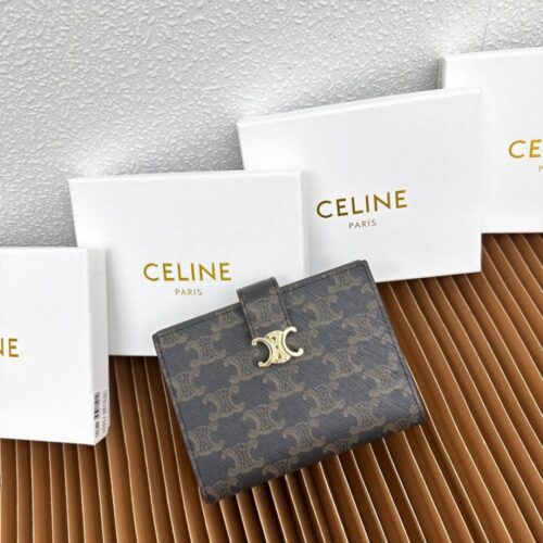【AT3363】CELINE TRIOMPHE クラシックでレトロなスタイル。