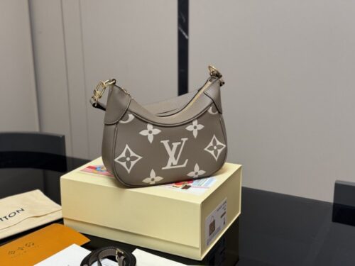 【AT3483】LV クラシック モノグラム 小サイズ アクロスボディバッグ 軽やかなラグジュアリー、おしゃれでエレガント。