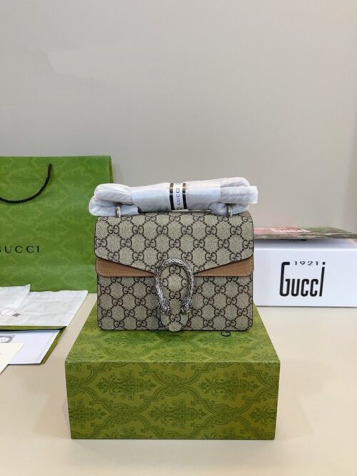 【AT3495】Gucci グッチのクラシックな神酒バッグ−ヴィンテージなエレガンスで合わせやすいショルダーバッグ