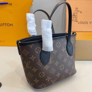 【AT3506】Louis Vuitton Neverfull BB トートバッグ - 時尚なマストハブ、デイリーコミュートに必須のアイテム