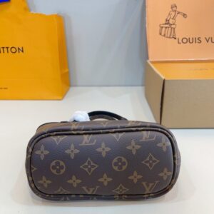【AT3506】Louis Vuitton Neverfull BB トートバッグ - 時尚なマストハブ、デイリーコミュートに必須のアイテム