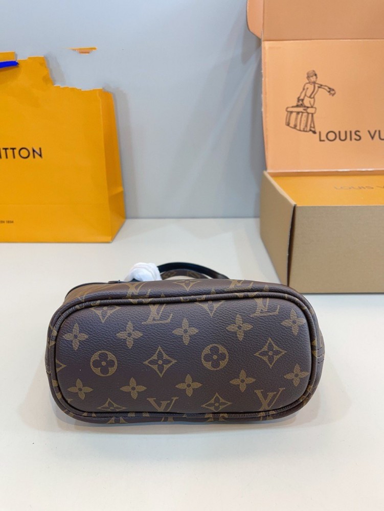 【AT3506】Louis Vuitton Neverfull BB トートバッグ - 時尚なマストハブ、デイリーコミュートに必須のアイテム